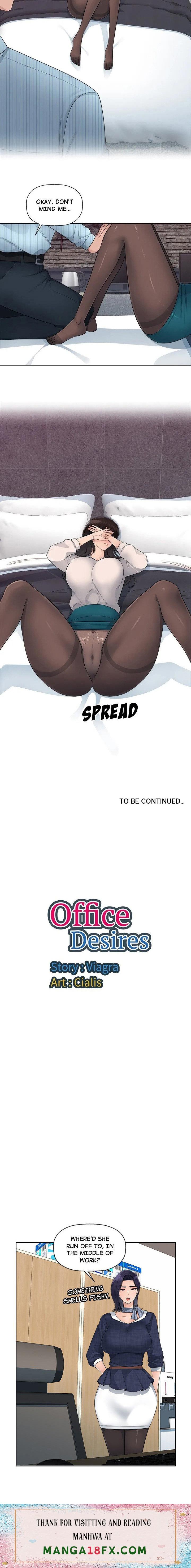 Office Desires - Chapter 4 Page 13
