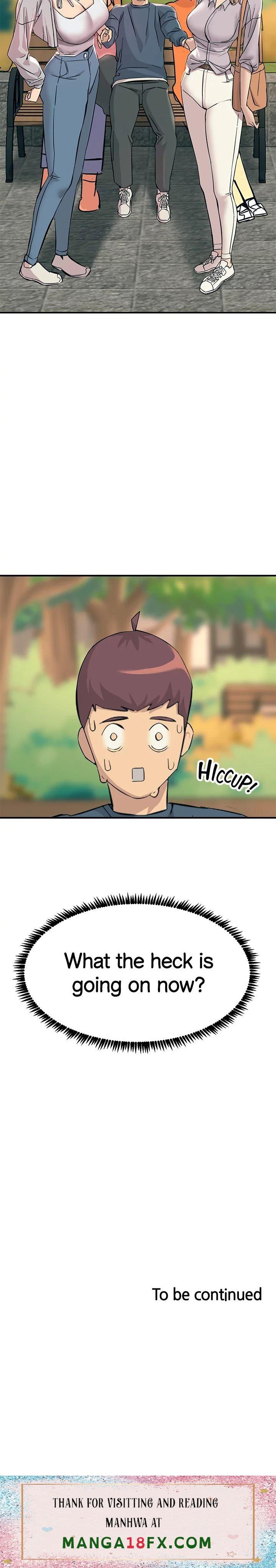 Show Me Your Color - Chapter 11 Page 55