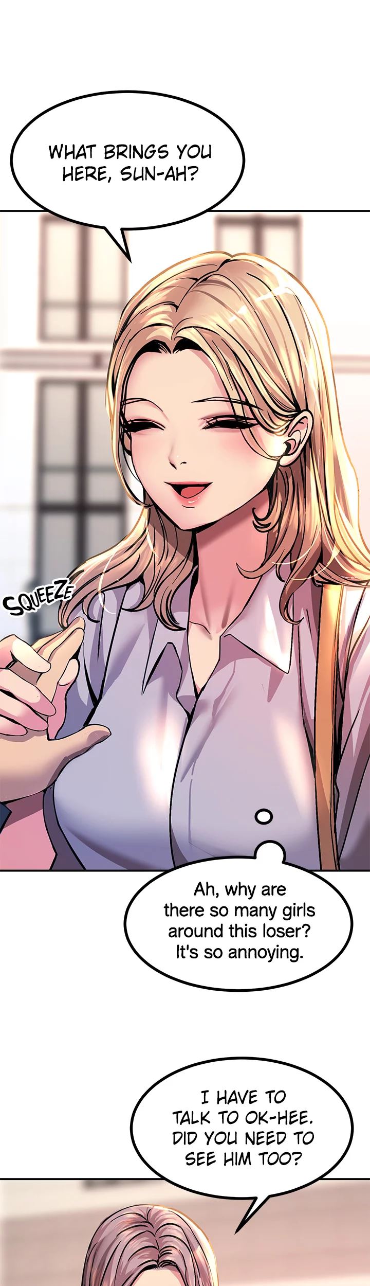 Show Me Your Color - Chapter 12 Page 13