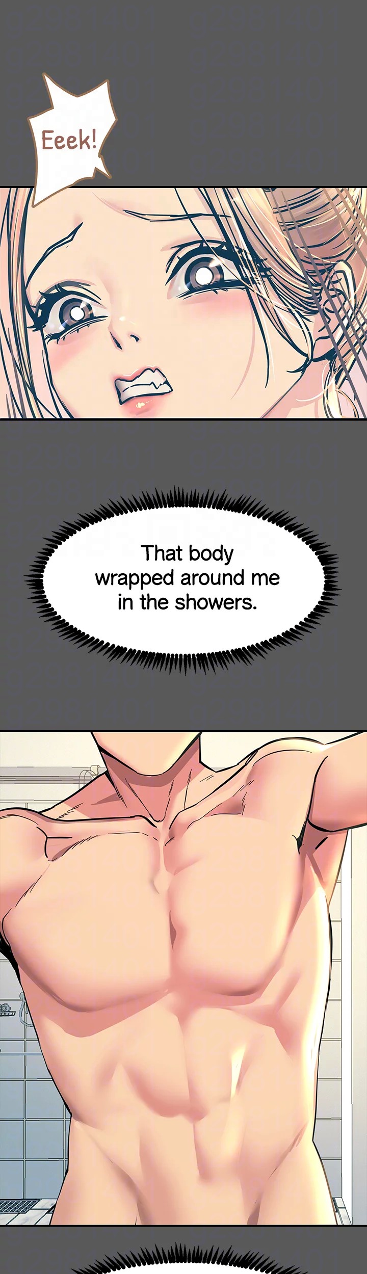 Show Me Your Color - Chapter 13 Page 17