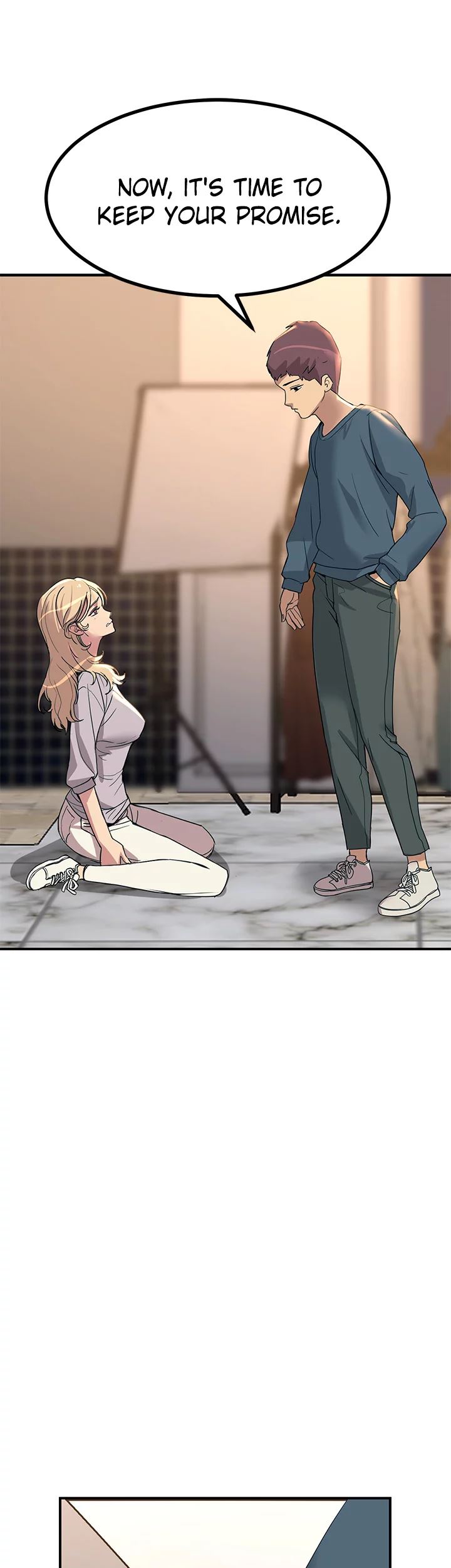 Show Me Your Color - Chapter 14 Page 44