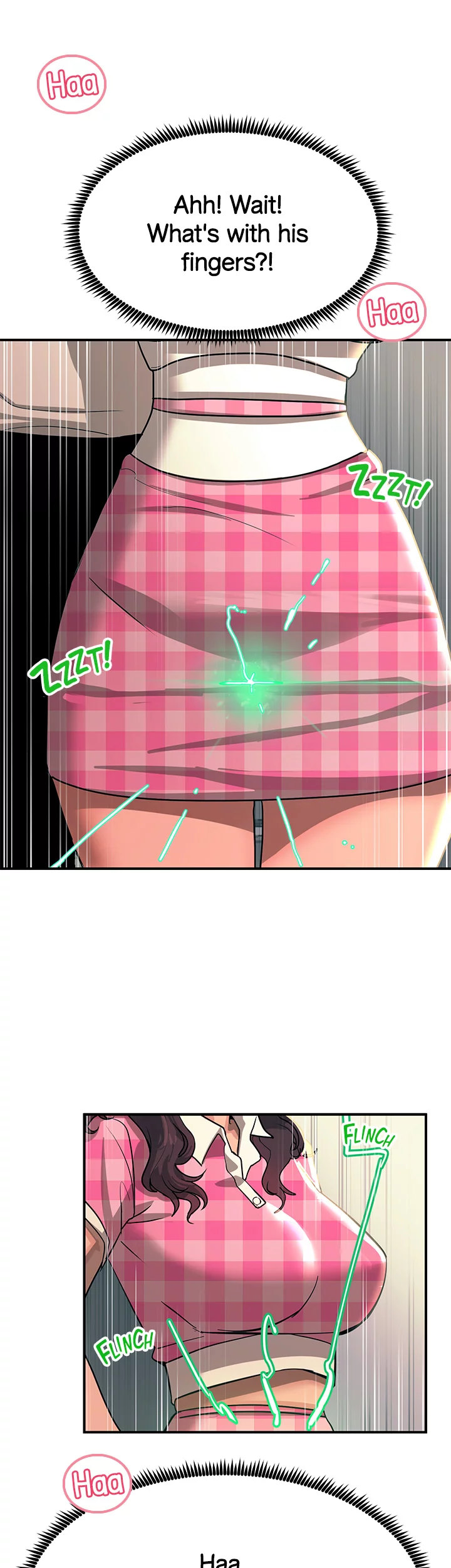 Show Me Your Color - Chapter 22 Page 16