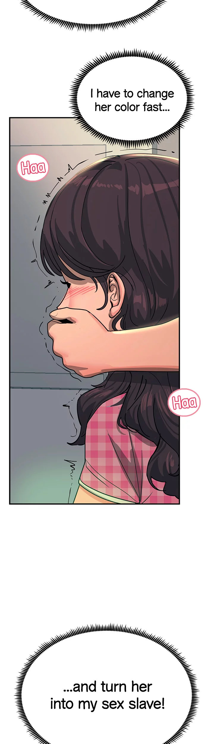 Show Me Your Color - Chapter 22 Page 18