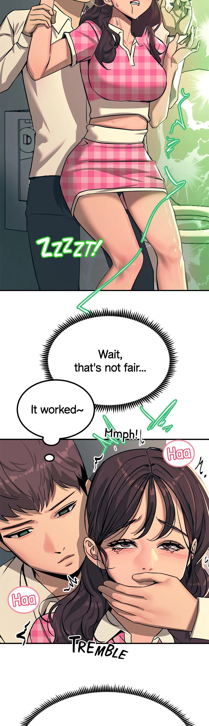 Show Me Your Color - Chapter 22 Page 23