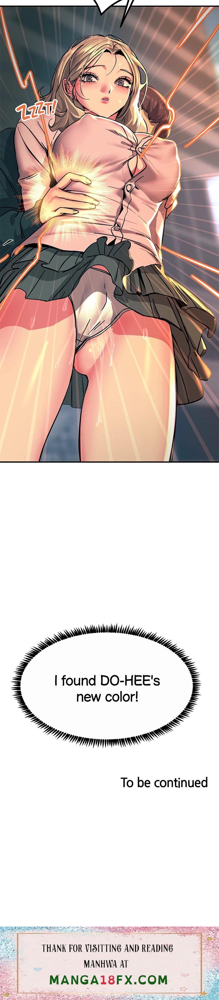 Show Me Your Color - Chapter 28 Page 52