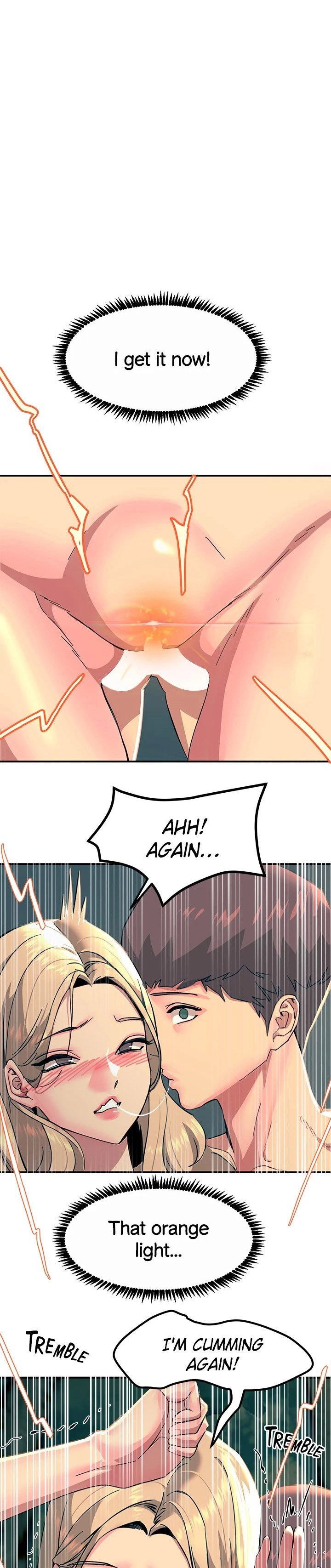 Show Me Your Color - Chapter 30 Page 34