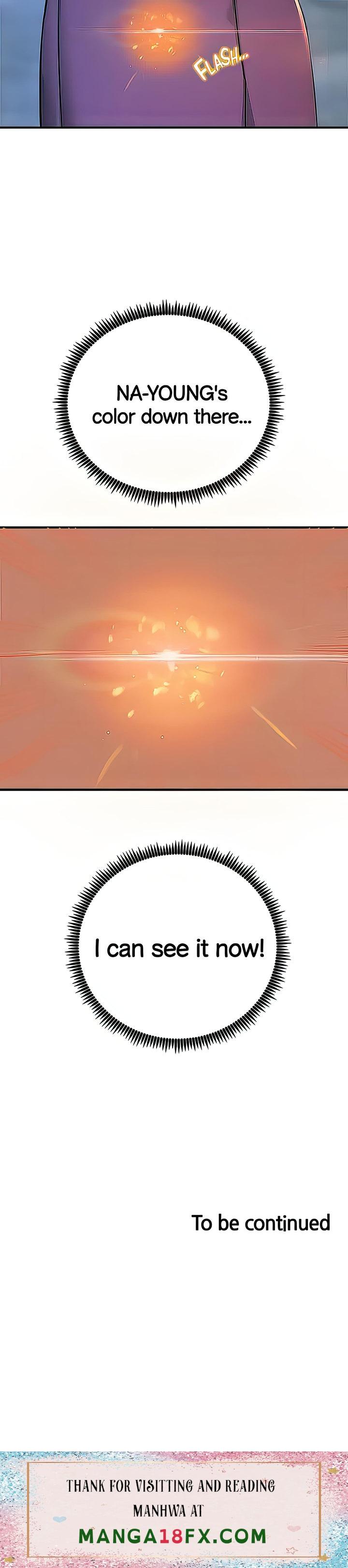Show Me Your Color - Chapter 33 Page 58