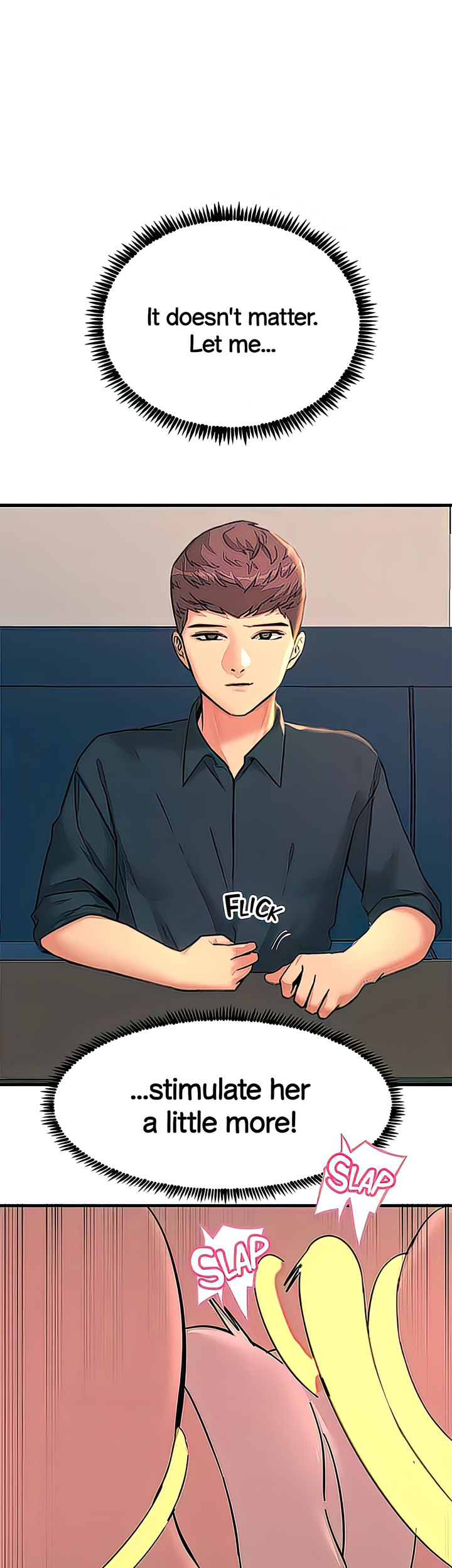 Show Me Your Color - Chapter 35 Page 21