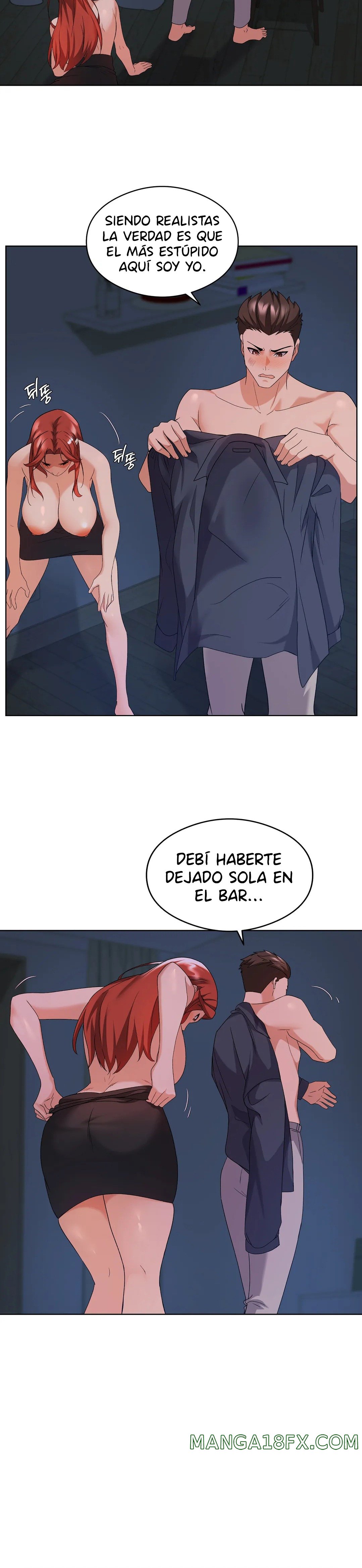 A Sweet Family Raw - Chapter 10 Page 27