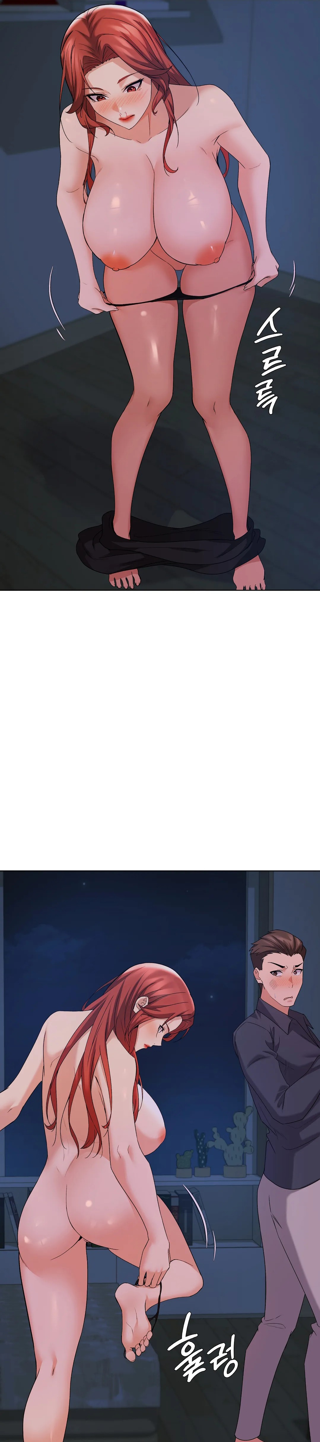 A Sweet Family Raw - Chapter 10 Page 29