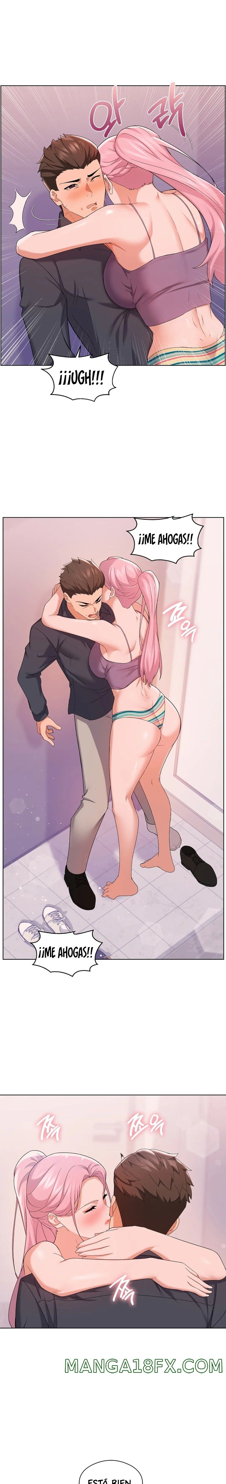 A Sweet Family Raw - Chapter 11 Page 20