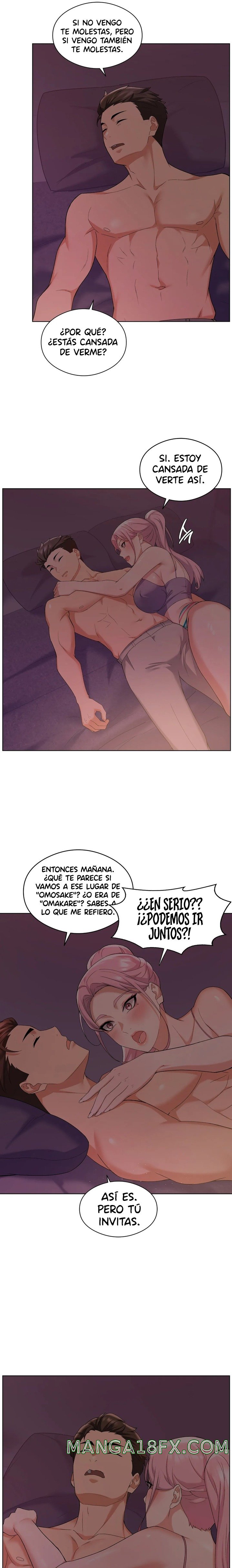 A Sweet Family Raw - Chapter 11 Page 23