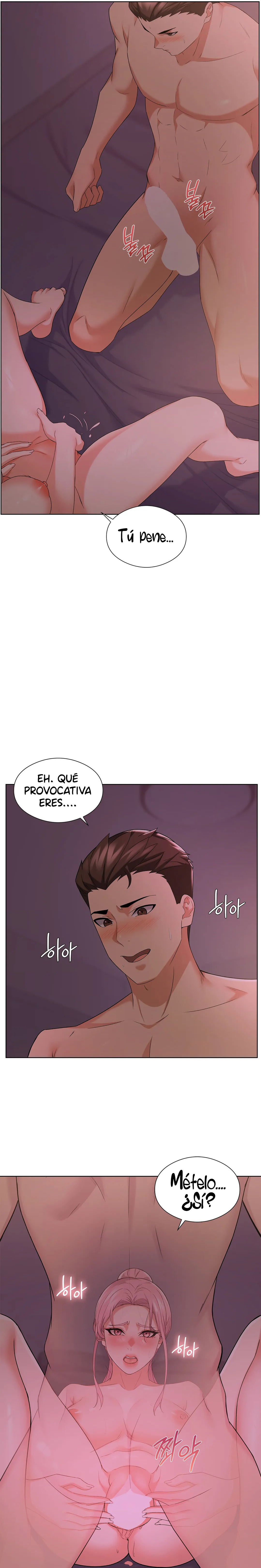 A Sweet Family Raw - Chapter 14 Page 10