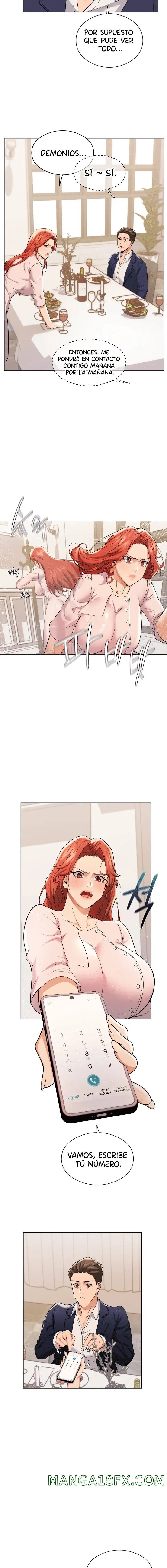 A Sweet Family Raw - Chapter 2 Page 9