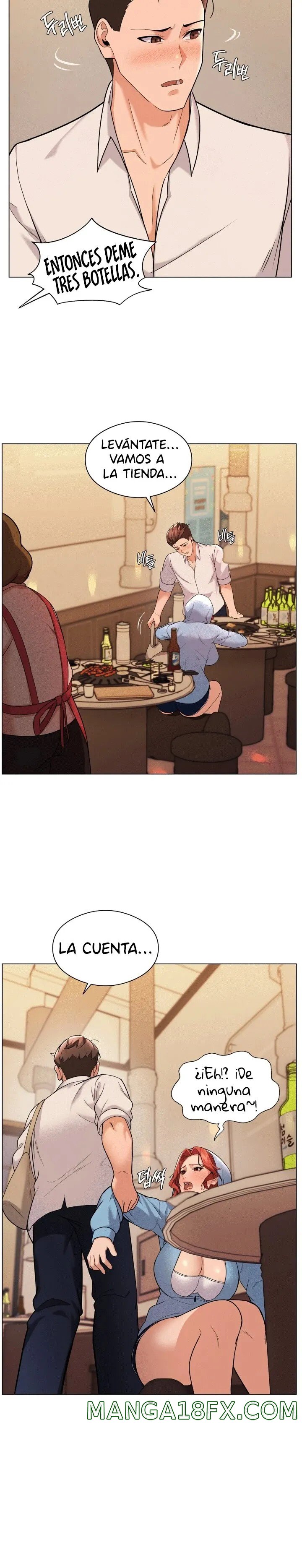 A Sweet Family Raw - Chapter 3 Page 28