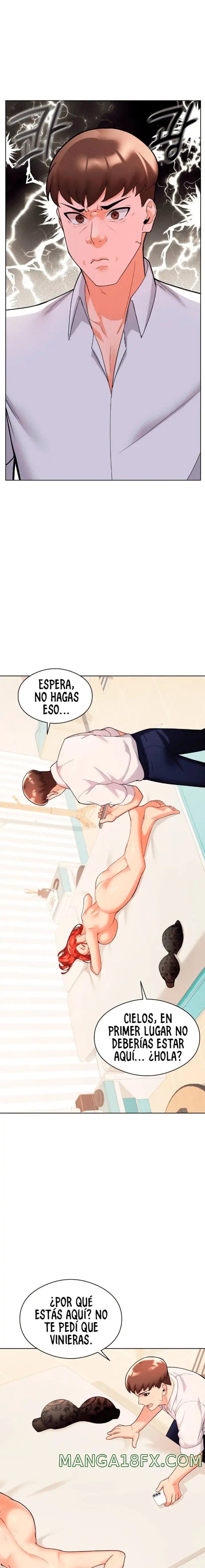 A Sweet Family Raw - Chapter 4 Page 18