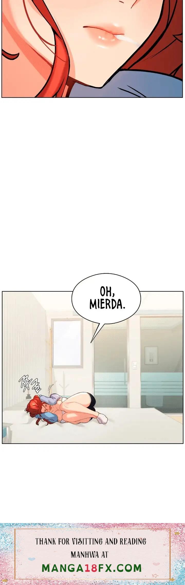 A Sweet Family Raw - Chapter 4 Page 37