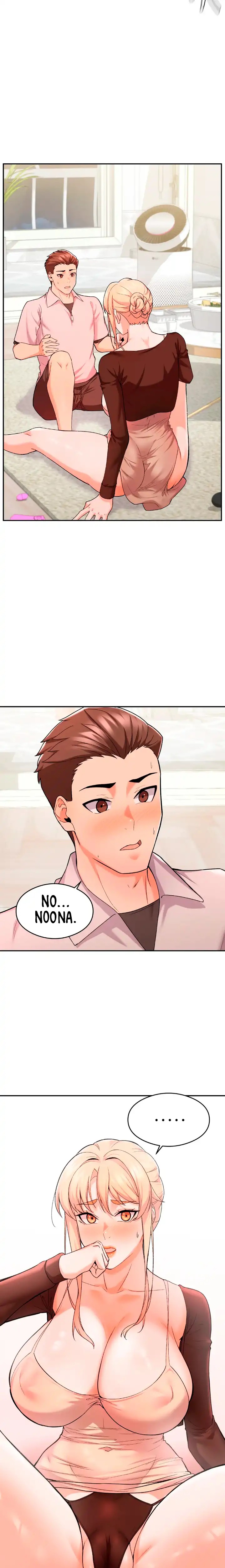 A Sweet Family Raw - Chapter 7 Page 25