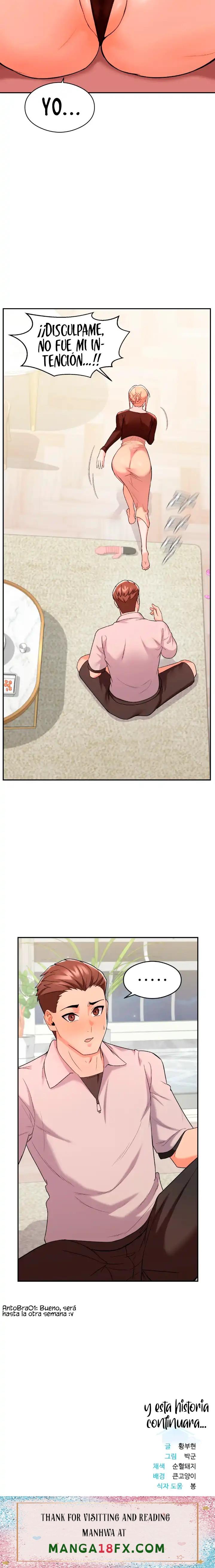 A Sweet Family Raw - Chapter 7 Page 26