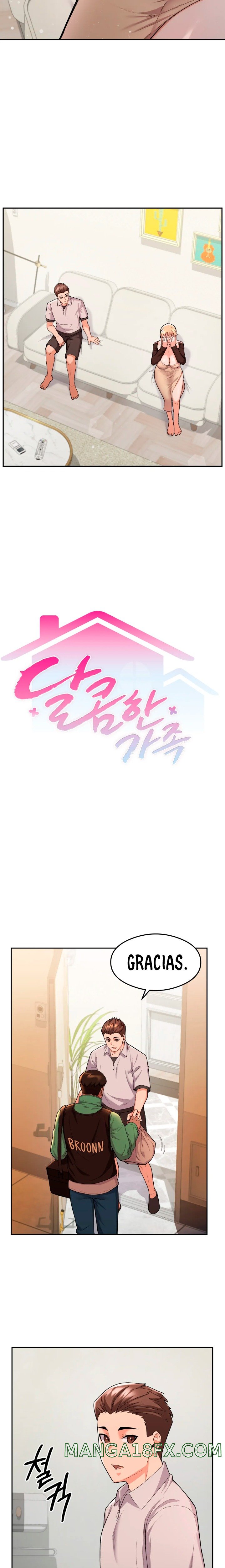 A Sweet Family Raw - Chapter 7 Page 4