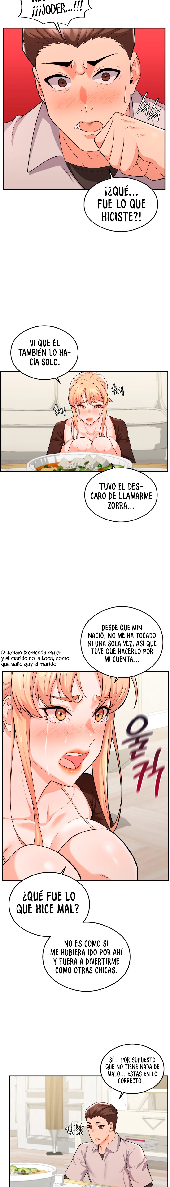 A Sweet Family Raw - Chapter 7 Page 9