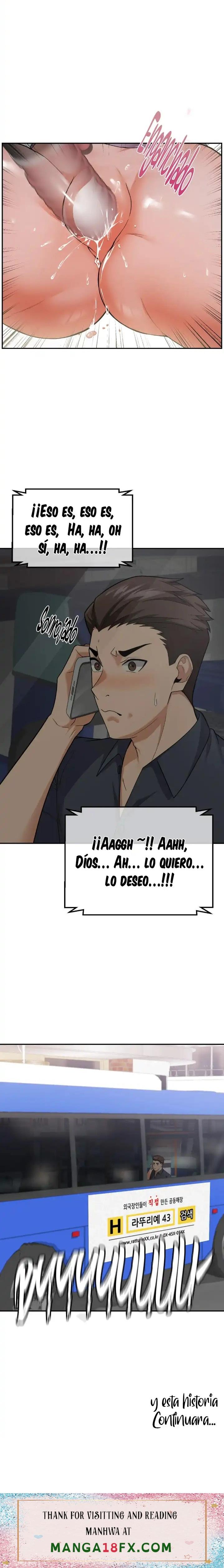 A Sweet Family Raw - Chapter 8 Page 22