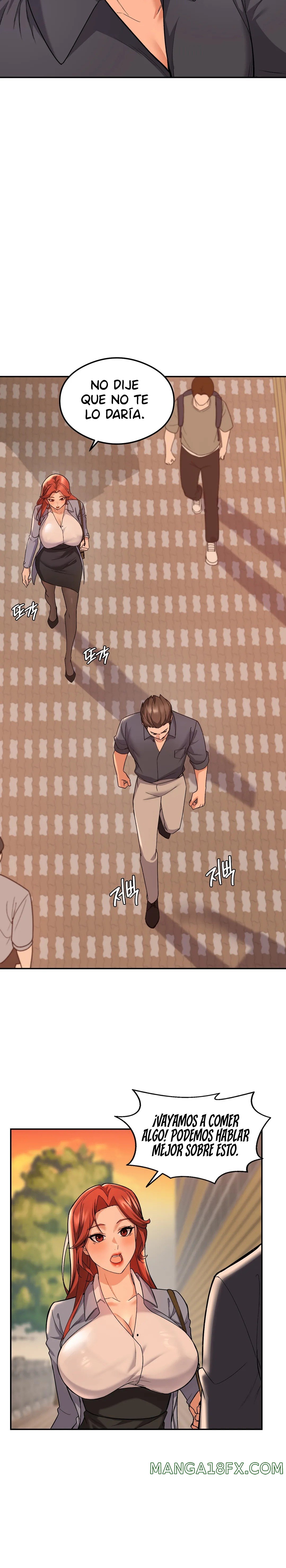 A Sweet Family Raw - Chapter 9 Page 11