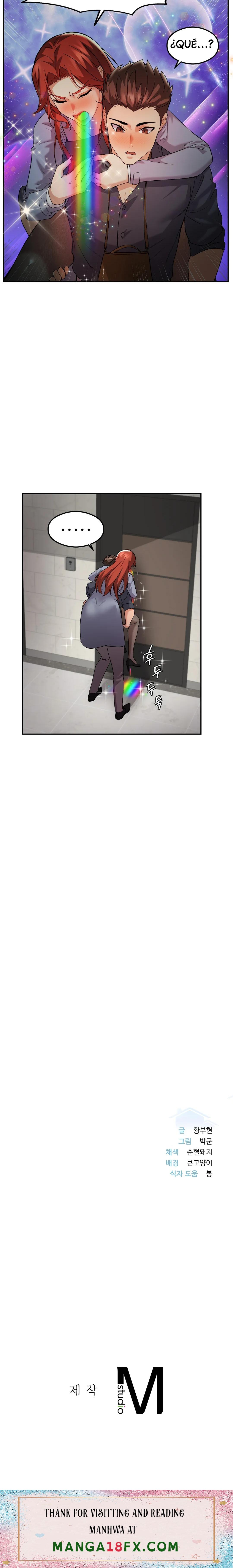 A Sweet Family Raw - Chapter 9 Page 36