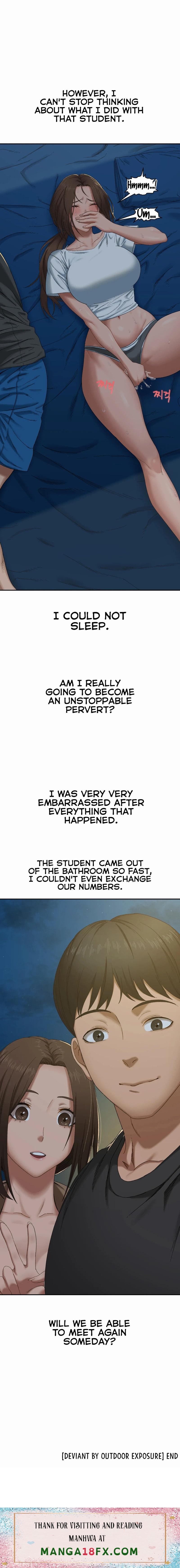 Deviant Diary - Chapter 14 Page 11