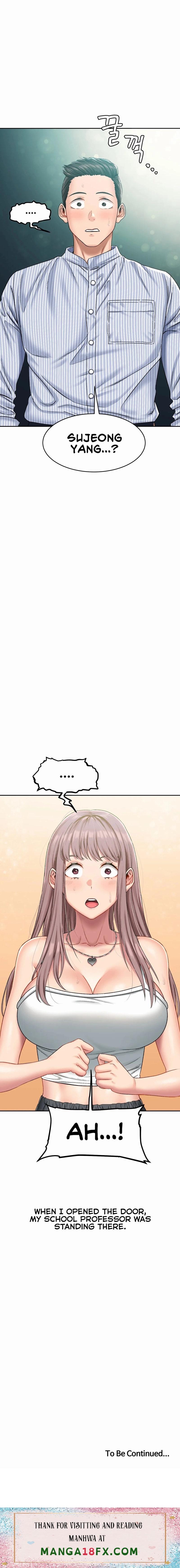 Deviant Diary - Chapter 17 Page 11