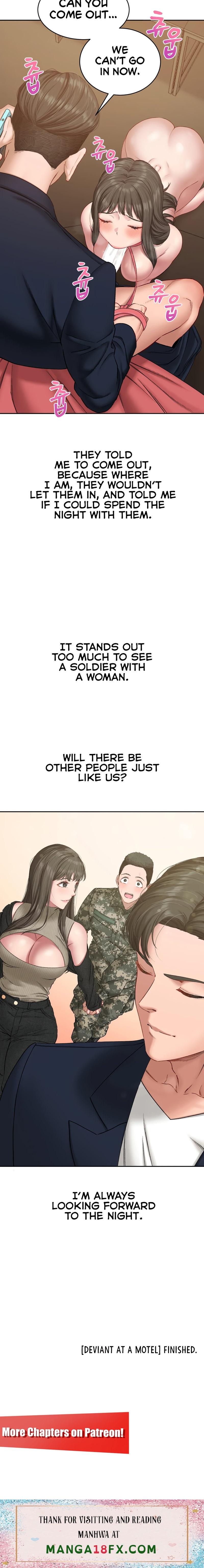 Deviant Diary - Chapter 21 Page 12