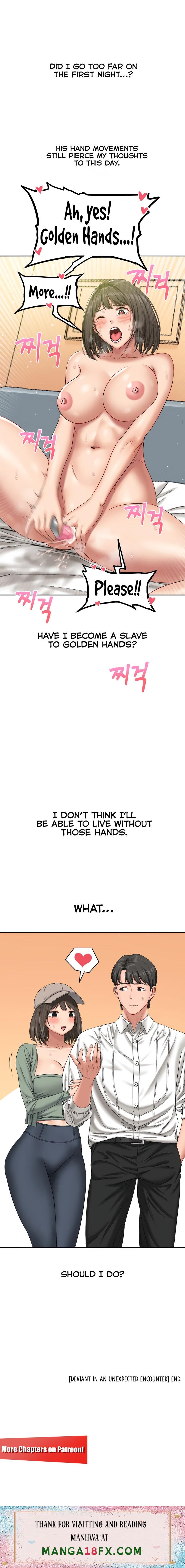 Deviant Diary - Chapter 27 Page 11