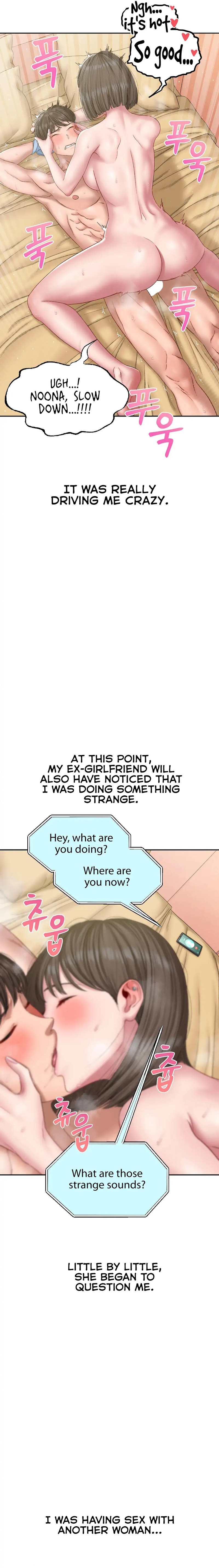 Deviant Diary - Chapter 7 Page 6