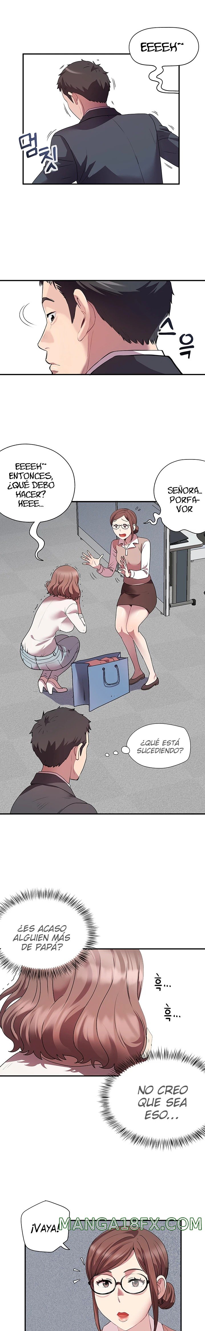 Parcel Service Raw - Chapter 1 Page 16