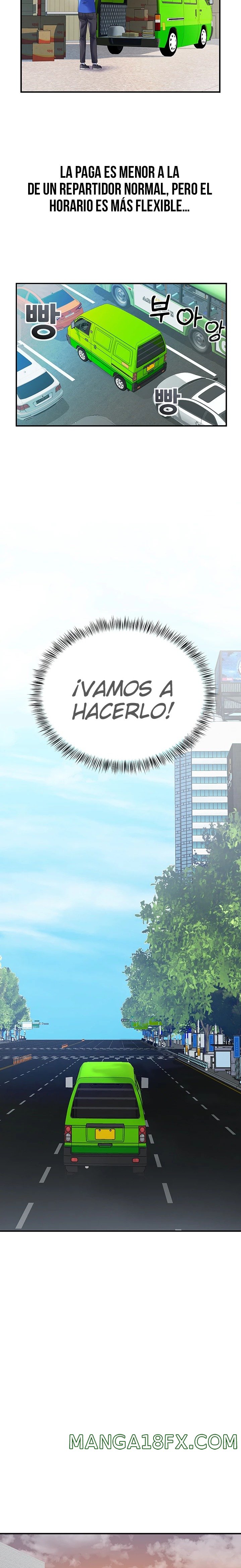 Parcel Service Raw - Chapter 1 Page 29