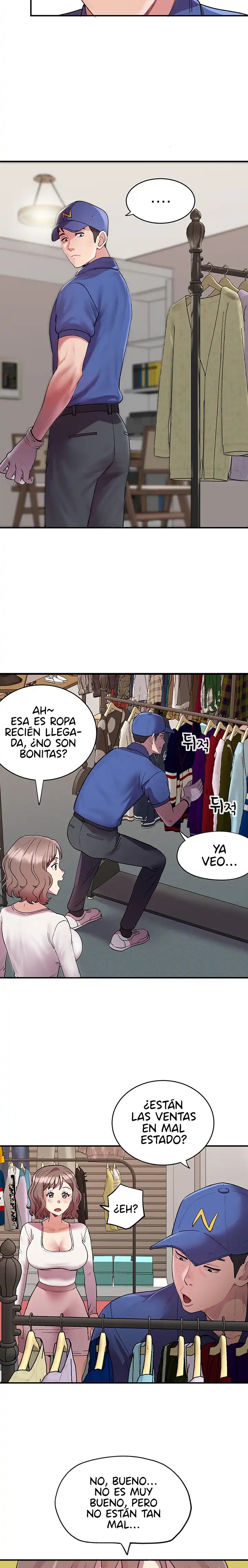 Parcel Service Raw - Chapter 2 Page 14