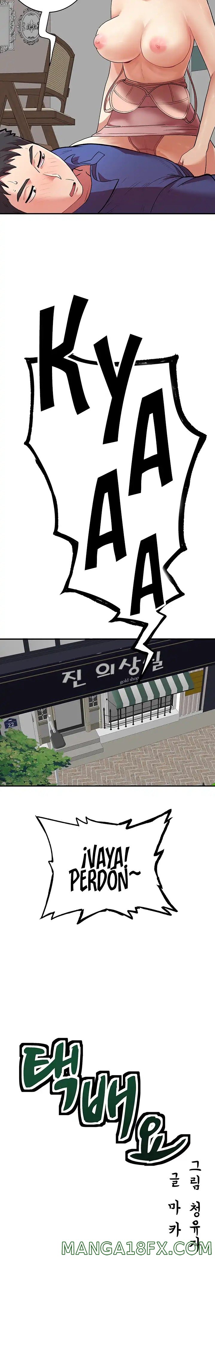 Parcel Service Raw - Chapter 2 Page 8