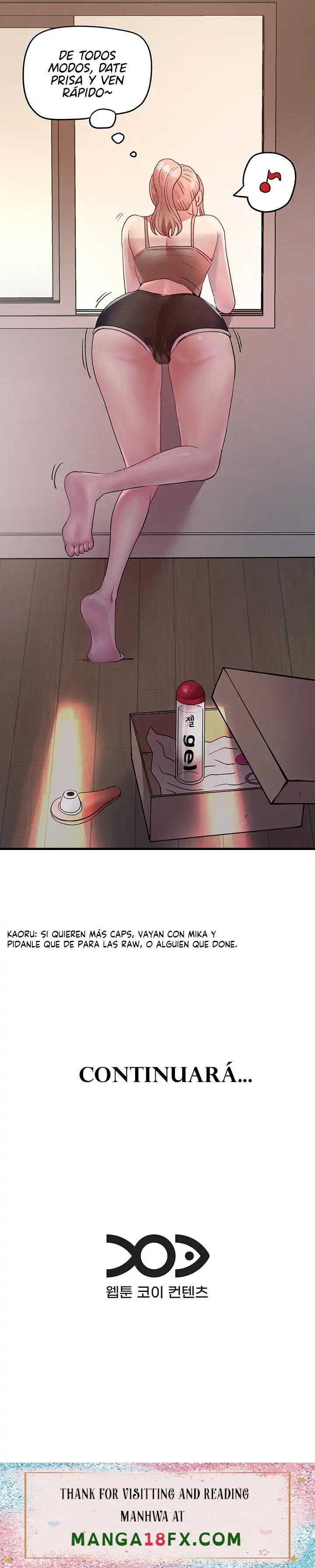 Parcel Service Raw - Chapter 3 Page 19