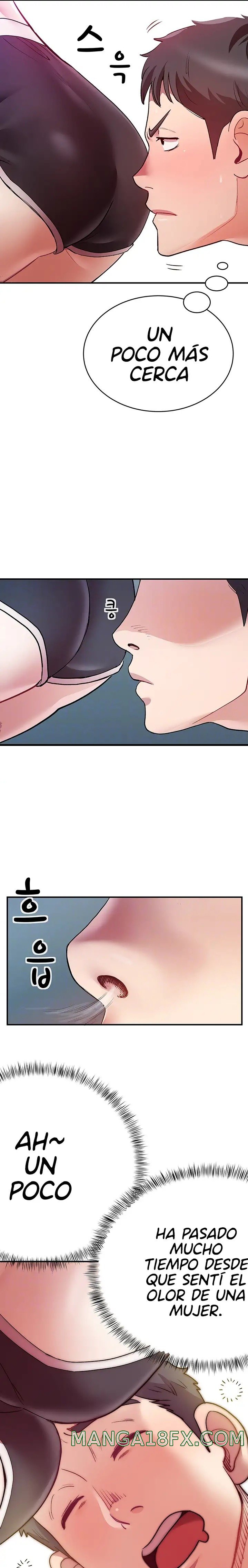 Parcel Service Raw - Chapter 3 Page 4