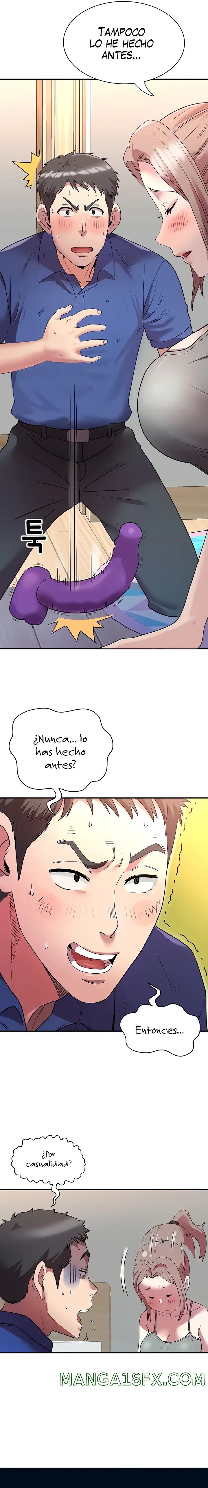 Parcel Service Raw - Chapter 4 Page 14