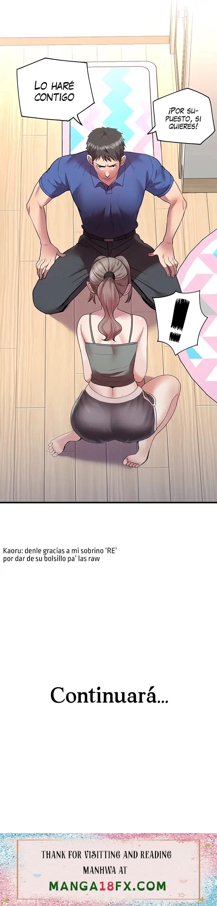 Parcel Service Raw - Chapter 4 Page 17