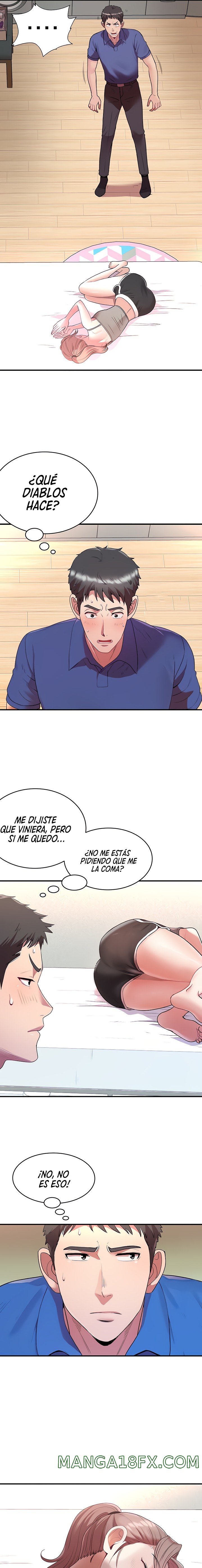 Parcel Service Raw - Chapter 4 Page 5