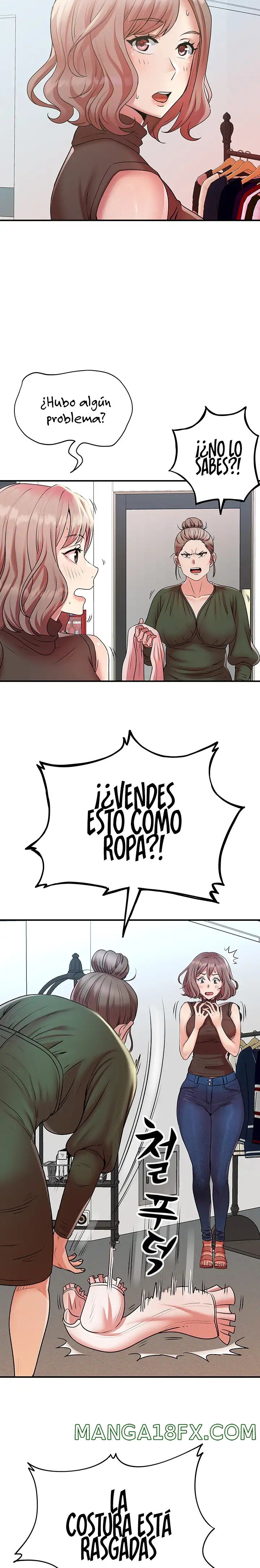 Parcel Service Raw - Chapter 7 Page 12