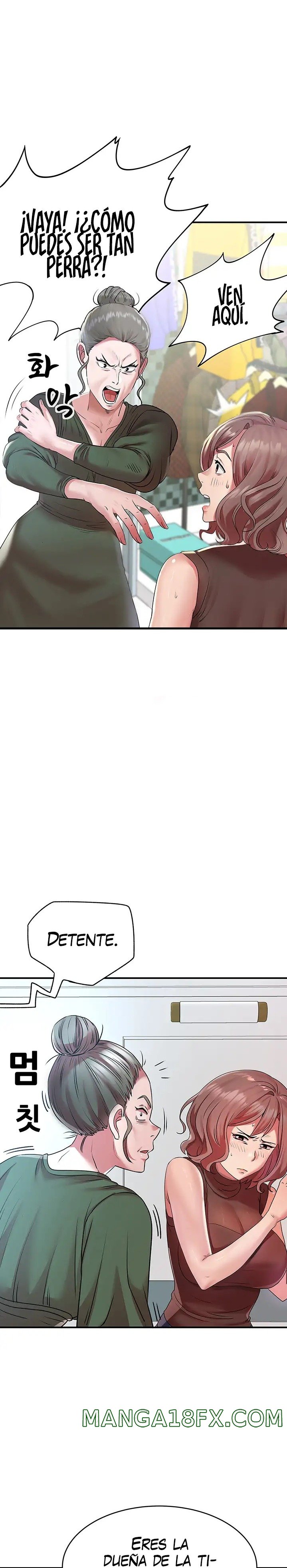 Parcel Service Raw - Chapter 7 Page 18