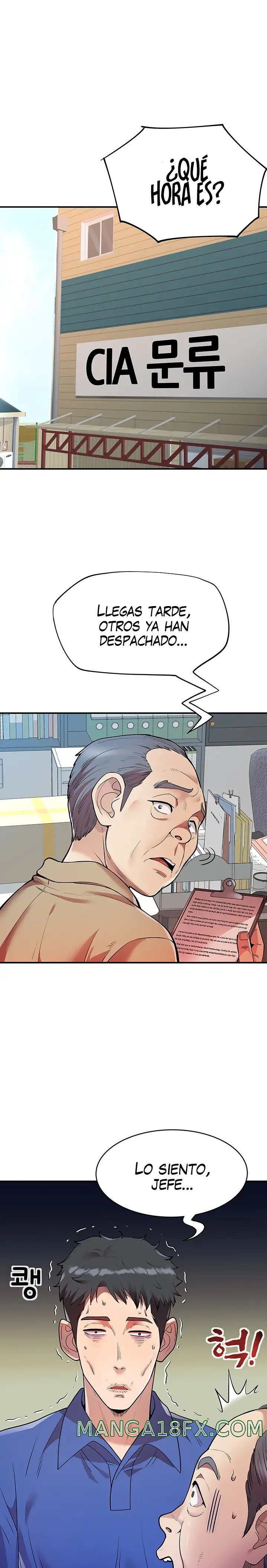 Parcel Service Raw - Chapter 7 Page 2