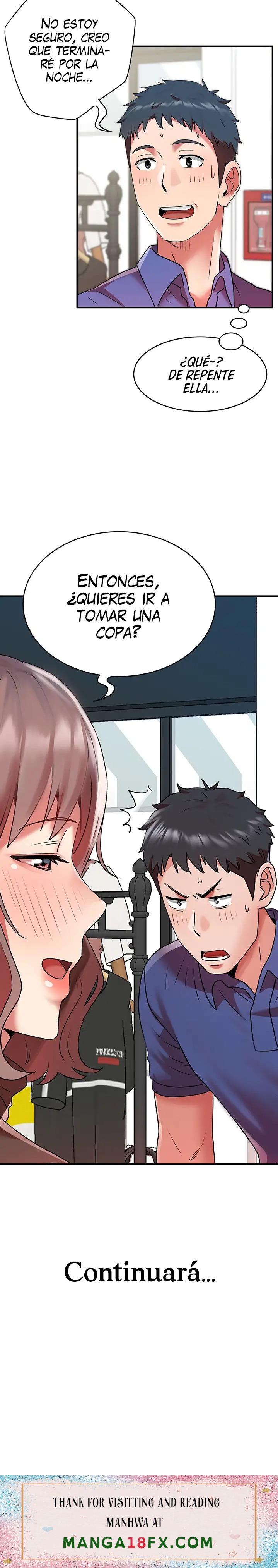 Parcel Service Raw - Chapter 7 Page 25