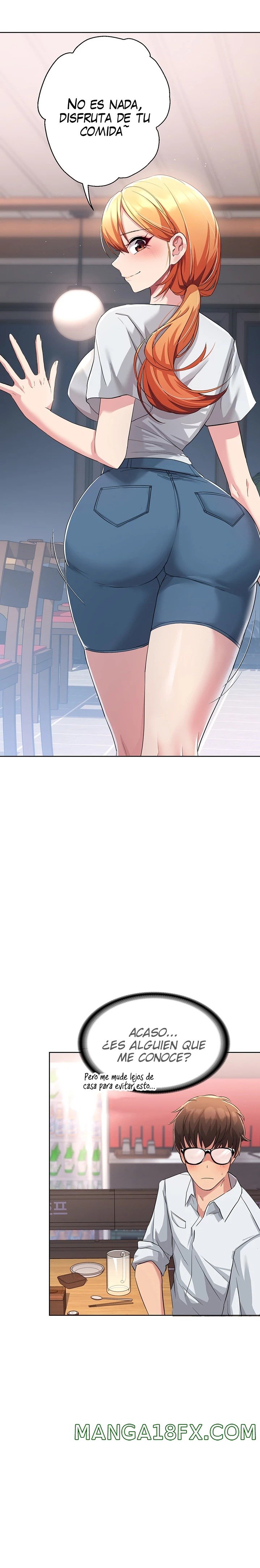 My Students Raw - Chapter 1 Page 18