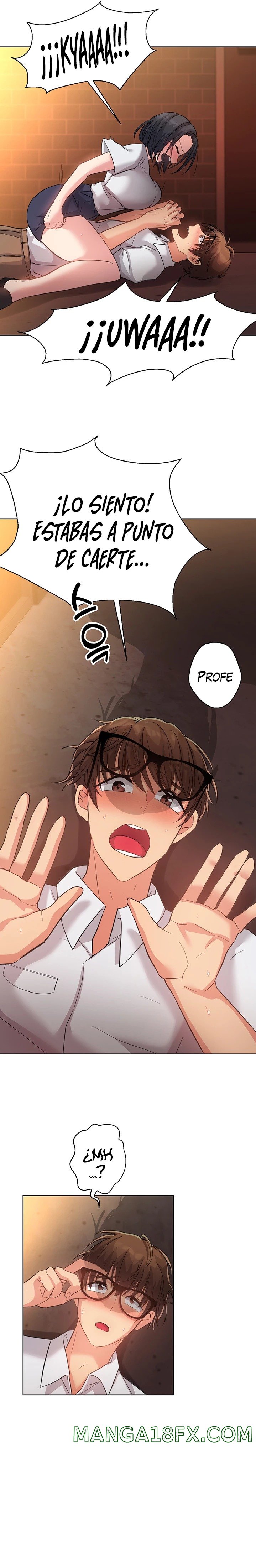 My Students Raw - Chapter 1 Page 31