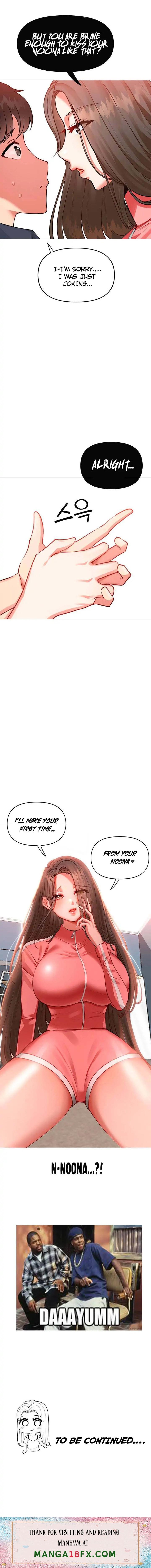 Troublesome Sister - Chapter 1 Page 17