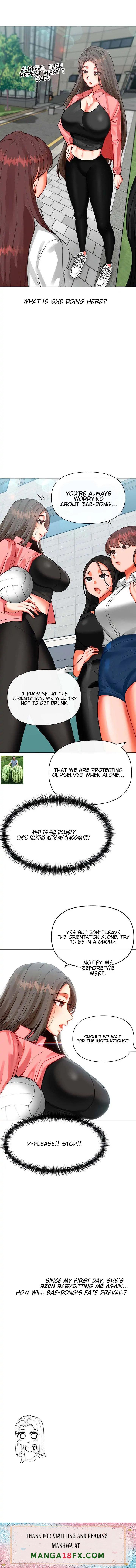 Troublesome Sister - Chapter 2 Page 14